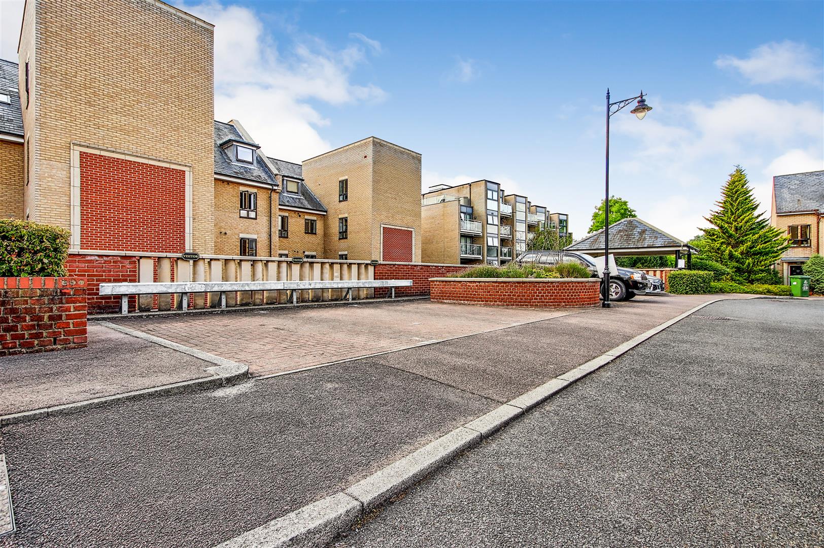 St Bartholomew's Ct, Cambridge